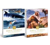 Matthew Lockhart 50 Bible Stories Every Adult Should Know (Copertina rigida)