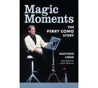 Matthew Long Magic Moments (Copertina rigida)