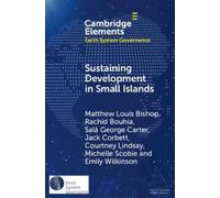 Matthew Louis Bishop Rachid Bouhia Salā George Sustaining Developm (Tascabile)