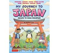 My Journey to Japan Escape to Yokai Mountain