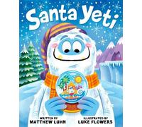 Matthew Luhn Santa Yeti (Copertina rigida)
