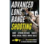 Matthew Luke Advanced Long Range Shooting (Tascabile)
