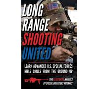 Matthew Luke Long Range Shooting United (Copertina rigida)