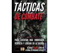 Matthew Luke Tácticas de combate (Tascabile)