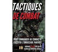 Matthew Luke Tactiques de combat (Copertina rigida)