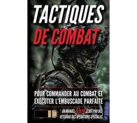 Matthew Luke Tactiques de combat (Tascabile) Série de Soldats Des Petites Unites