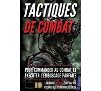 Matthew Luke Tactiques de combat (Tascabile) Série de Soldats Des Petites Unites