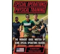 Matthew Luke Us M The Marine Special Operations Physical Fitness Tra (Tascabile)