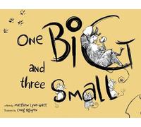 Matthew Lyne-Watt One Big and Three Small (Tascabile)