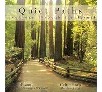 Matthew Lyon and Christine Dickinson - Quiet Paths (US Import)