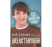 Matthew Lysiak Breakthrough: How One Teen Innovator Is Chang (Copertina rigida)
