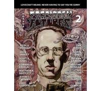 Matthew M Bartlett Jeffrey Thomas Forbidden Futures 2 (Tascabile)