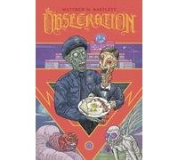 Matthew M Bartlett The Obsecration (Tascabile)