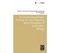 Matthew M. Mars A Cross- Disciplinary Primer on the Meaning o (Copertina rigida)