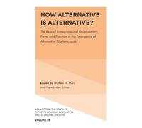 Matthew M. Mars How Alternative is Alternative? (Copertina rigida)