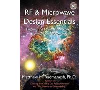 Matthew, M. Radmanesh RF & Microwave Design Essentials (Tascabile)