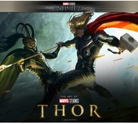 Matthew Manning Marvel Studios' The Infinity Saga - Thor: The (Copertina rigida)