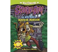 Matthew Manning The Mystery of the Mayhem Mansion (Copertina rigida)
