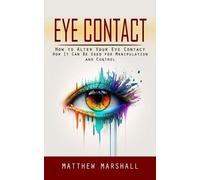 Matthew Marshall Eye Contact (Tascabile)