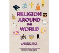 Matthew Maruggi Megan Borgert-Spaniol Sonja Religion around (Copertina rigida)