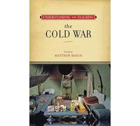 Matthew Masur Understanding and Teaching the Cold War (Copertina rigida)