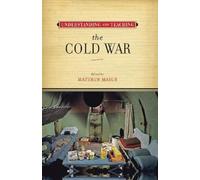Matthew Masur Understanding and Teaching the Cold War (Copertina rigida)
