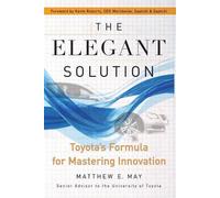 Matthew May The Elegant Solution (Tascabile)