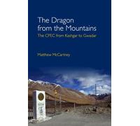 Matthew McCartney The Dragon from the Mountains (Copertina rigida)