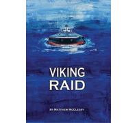 Matthew McCleery Viking Raid (Copertina rigida)