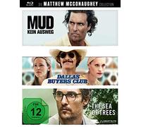 Matthew McConaughey Collection