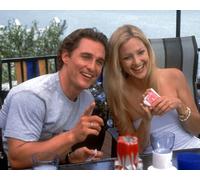 Matthew McConaughey E Kate Hudson [1039256] Foto 8x10 O Poster