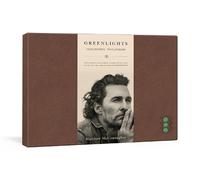 Matthew McConaughey Greenlights: Your Journal, Your Journey (Copertina rigida)