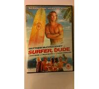 Matthew Mcconaughey - Surfer, Dude [Edizione: Regno Unito] [Edizione: Regno Unito]
