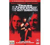 Matthew Mcconaughey - Texas Chainsaw 4-Next Generat [Edizione: Regno Unito] [Edizione: Regno Unito]