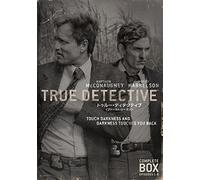 Matthew Mcconaughey - True Detective (4 Dvd) [Edizione: Giappone]