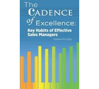 Matthew McDarby The Cadence of Excellence (Tascabile)