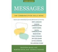 Matthew McKay Martha Davis Patrick Fanning Messages (Tascabile)