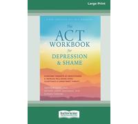 Matthew McKay Michael Jason Greenberg P The ACT Workbook for Depres (Tascabile)