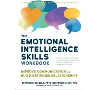 Matthew McKay Stephanie Cate The Emotional Intelligence Skills Workb (Tascabile)