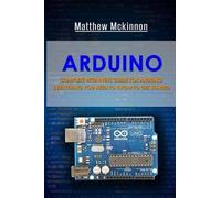 Matthew McKinnon Arduino (Tascabile)