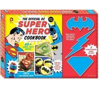 Matthew Mead The Official DC Super Hero Cookbook Deluxe Edition, 14 (Tascabile)