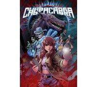 Matthew Medney Chupacabra: Tales Of Blood & Ink (Copertina rigida)