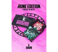 Matthew Medney Jonathan Ball G M B Chom Last Breeds (Rune Edi (Copertina rigida)
