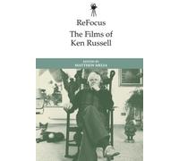 Matthew Melia ReFocus: The Films of Ken Russell (Copertina rigida)