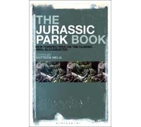 Matthew Melia The Jurassic Park Book (Tascabile)