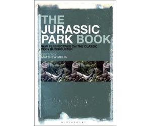 Matthew Melia The Jurassic Park Book (Tascabile)