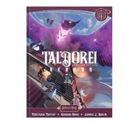 Darrington Press | Tal'Dorei Campaign Setting Reborn Edizione Rigida | Manuale 5E Da 280 Pagine Con Sottoclassi Background Oggetti Magici Mostri Lore | Libro RPG Critical Role | 1+ Giocatori