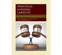 Matthew Militello David Schimmel Suzann Principals Avoiding L (Copertina rigida)