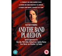 Matthew Modine - And The Band Played On [Edizione: Regno Unito]