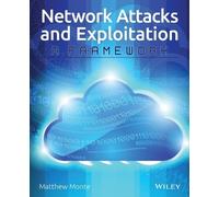 Matthew Monte Network Attacks and Exploitation (Tascabile)